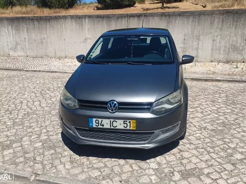 VW Polo 1.6 TDI Confortline BlueMotion