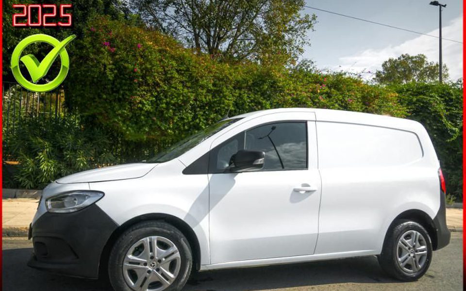 MERCEDES CITAN LONG PROGRESSION -GR 12.800 €