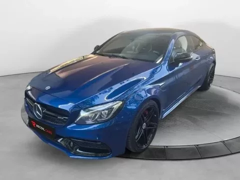 MERCEDES-BENZ Clase C AMG
