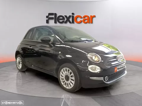 Fiat 500 1.0 Hybrid Connect