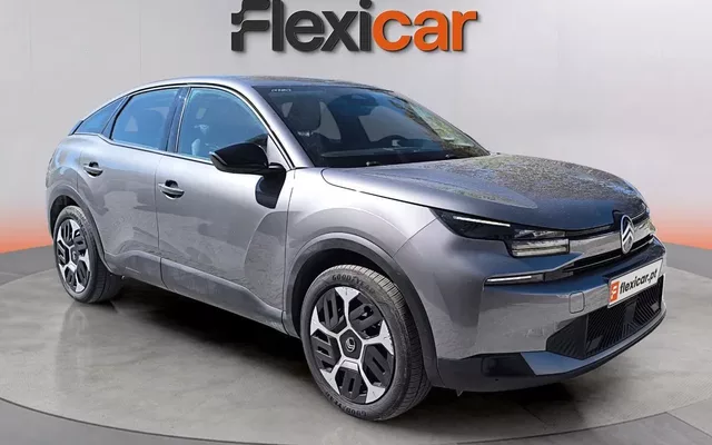 Citroën e-C4 50 kWh Plus