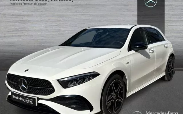 MERCEDES-BENZ Clase A CLASE A A 250 e Compacto con tecnología híbrida EQ[0-806]