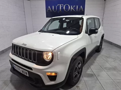 JEEP Renegade Renegade 1.0 Longitude 4x2