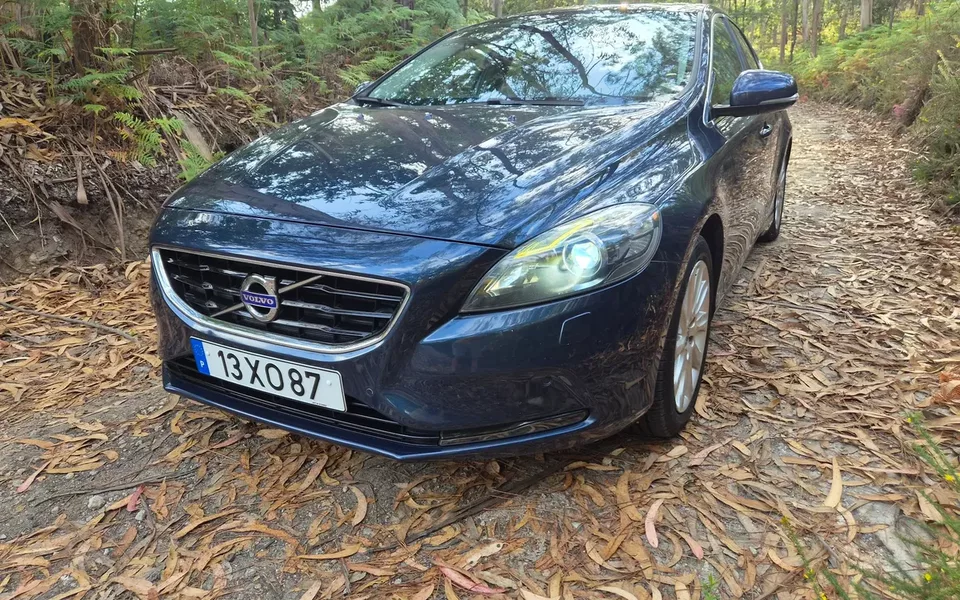Volvo V40 D2 Summum