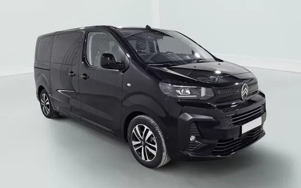 Citroën Spacetourer SpaceTourer M 2.2 D 180 S&S EAT8 Business Pack Zéro km immatriculé