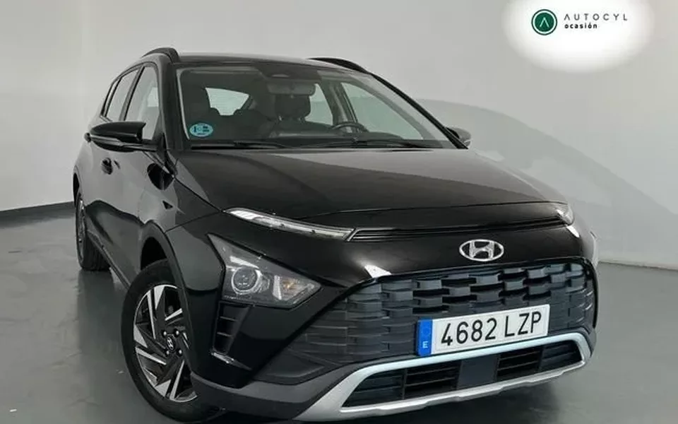 HYUNDAI Bayon Bayon 1.2 MPI Essence