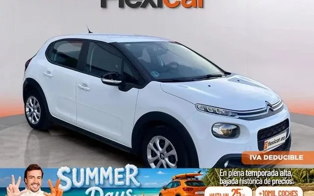 CITROEN C3 C3 1.5BlueHDi S&S Feel 100