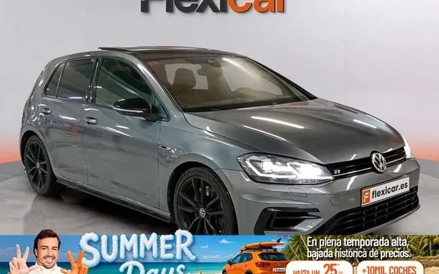 VOLKSWAGEN Golf R 2.0 TSI 228kW (310CV) 4Motion DSG