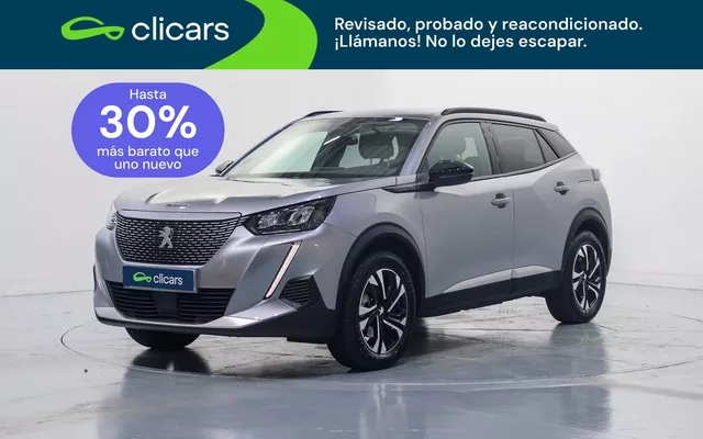 PEUGEOT 2008 2008 Allure Pack Eléctrico 100kW