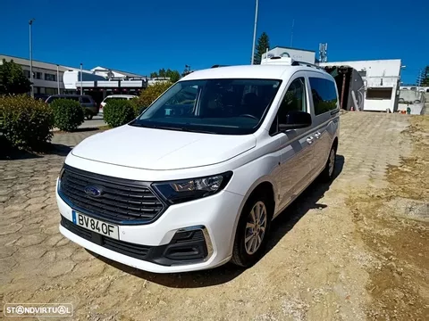 Ford Tourneo Connect Grand 2.0 TDCi Titanium