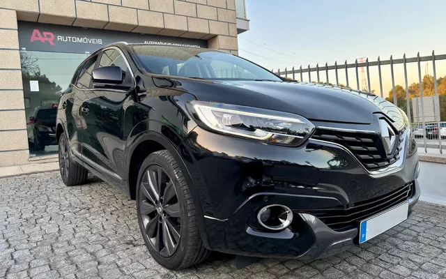 Renault Kadjar 1.5 dCi Exclusive