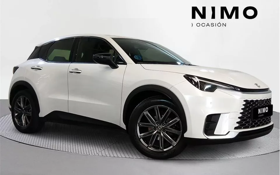 LEXUS LBX 1.5 136cv HEV Elegant+