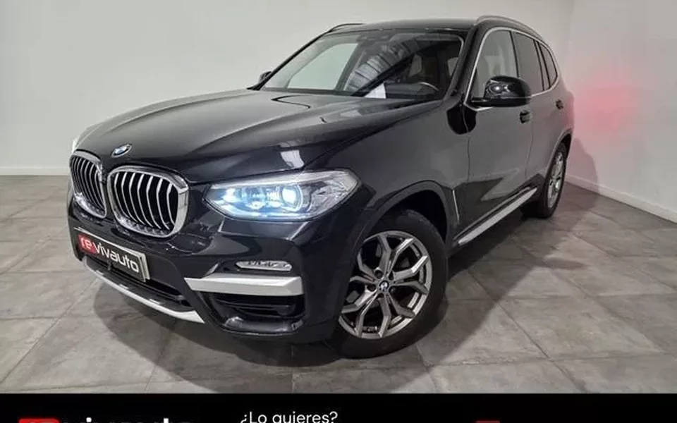 BMW X3 X3 xDrive 20dA