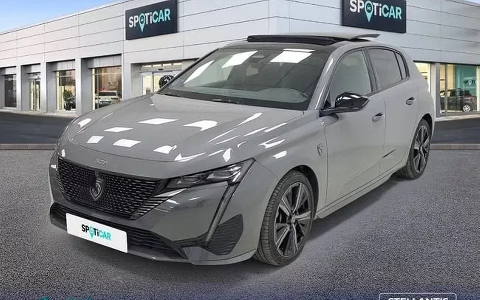PEUGEOT 308 308 1.2 Hybrid GT 136 e-DCS6