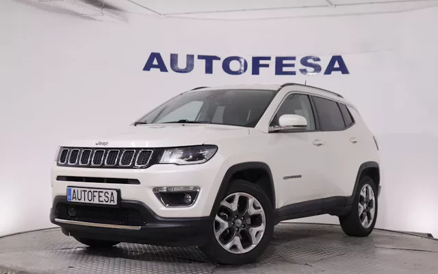 Jeep Compass de Segunda Mano y Ocasión en Madrid