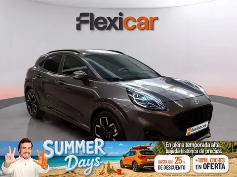 FORD Puma 1.0 EcoBoost 125cv ST-Line X MHEV