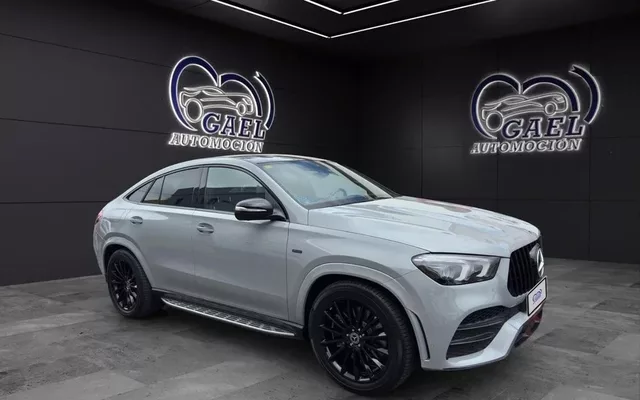 MERCEDES-BENZ Clase GLE GLE 350 e 4MATIC Hibrido Enchufable