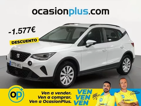 SEAT Arona Arona 1.0 TSI S&S Style DSG7 XM 115