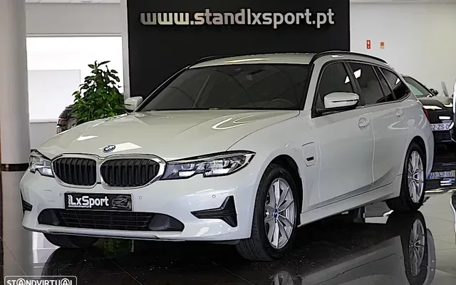 BMW 320 e Line Sport Auto