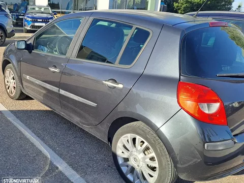 Renault Clio 1.5 dCi Dynamique