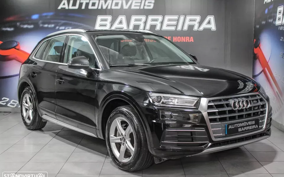 Audi Q5 2.0 TDI Sport