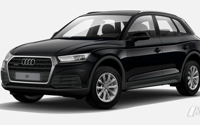 AUDI Q3 Q3 35 TDI Advanced S tronic 110kW