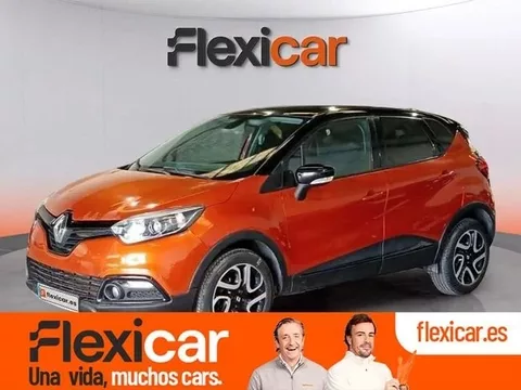 RENAULT Captur Captur 1.5dCi eco2 Energy Intens 90