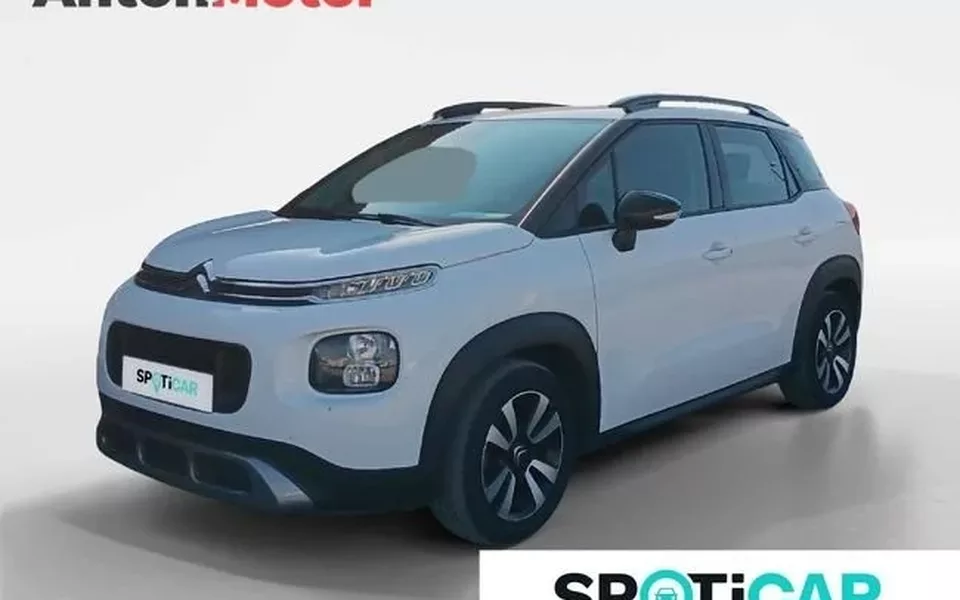 CITROEN C3 Aircross C3 Aircross Puretech Feel 82