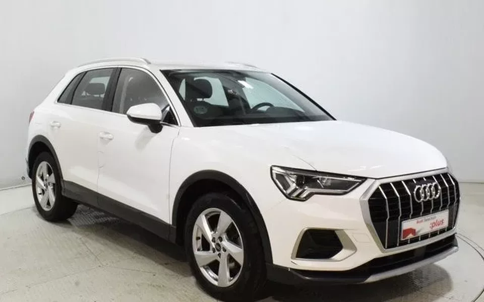 AUDI Q3 Q3 35 TFSI Advanced S tronic