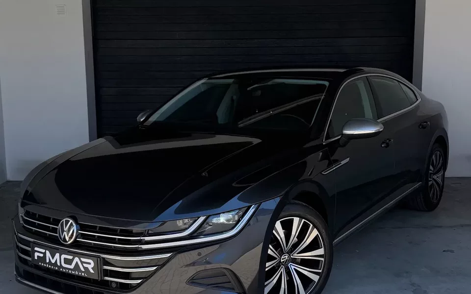 VW Arteon 2.0 TDI Elegance DSG