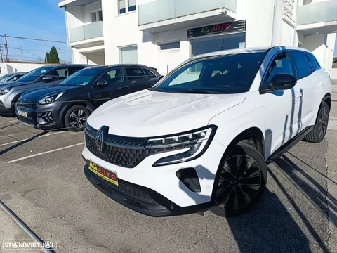 Renault Austral 1.3 Mild Hybrid Techno