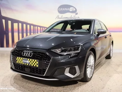 Audi A3 Sportback 40 TFSIe Advanced