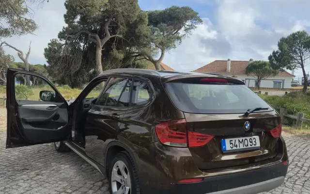 BMW X1 20 d sDrive EfficientDynamics