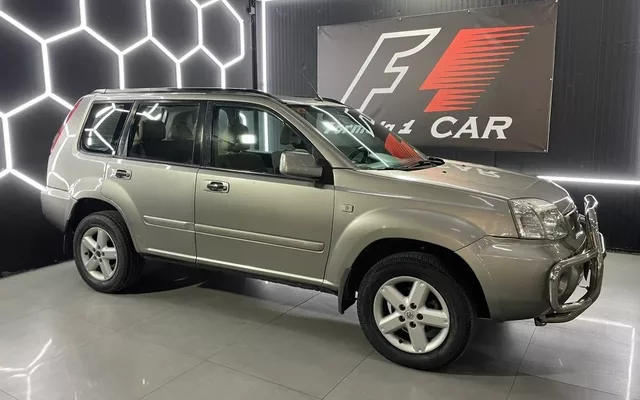 NISSAN X-Trail X-Trail Columbia 2.2dCi Titanium