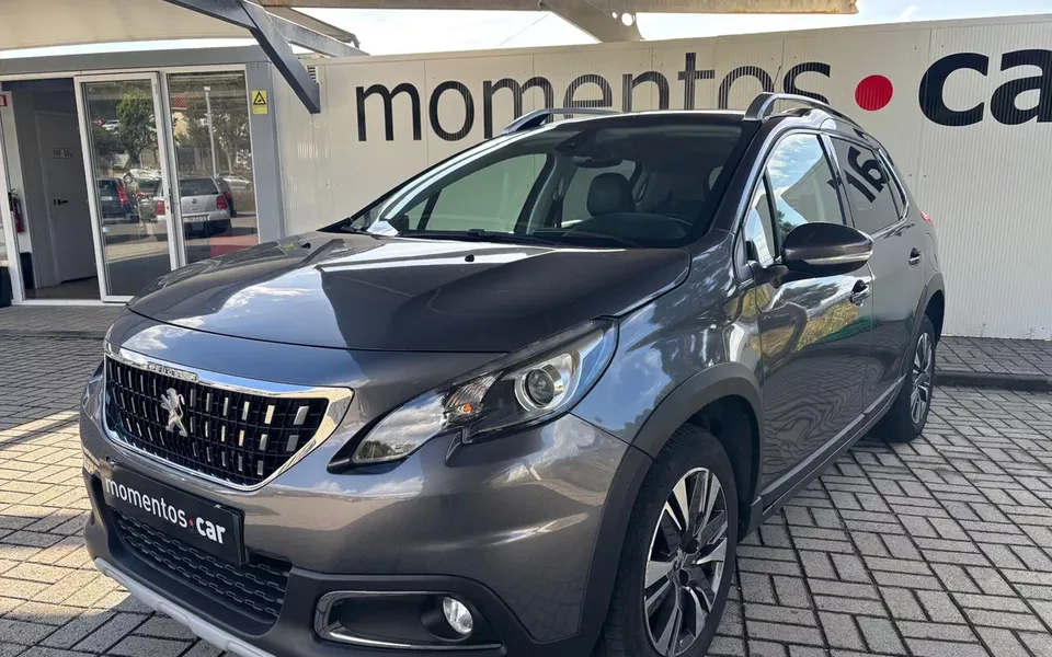 Peugeot 2008 PureTech 82 Allure