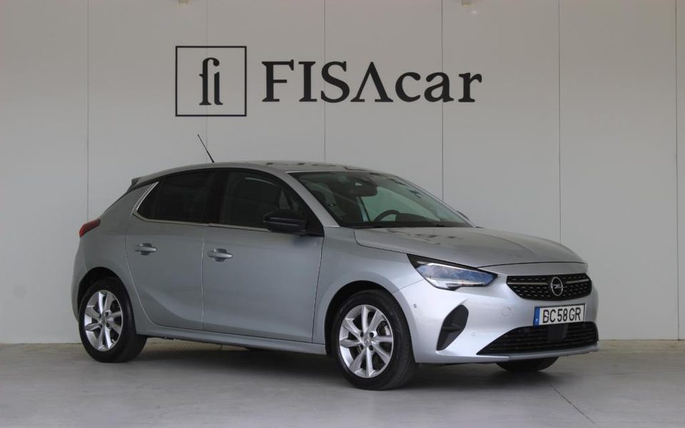 OPEL CORSA 1.5 D ELEGANCE