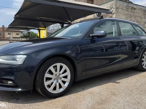 Audi A4 Avant 2.0 TDI multitronic Sport