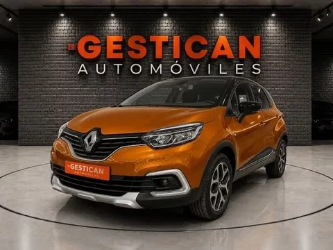 RENAULT Captur Captur TCe GPF Limited 96kW