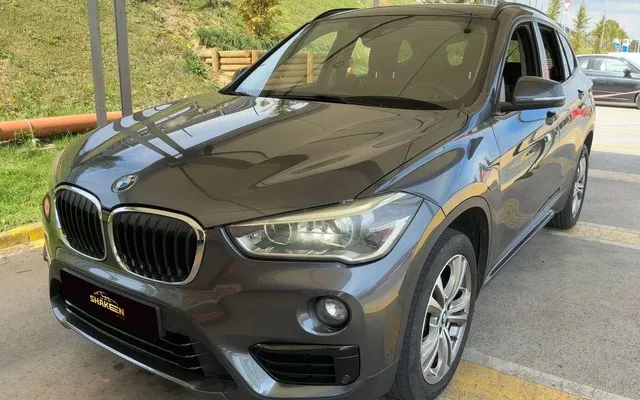 BMW X1 16 d sDrive Line Sport