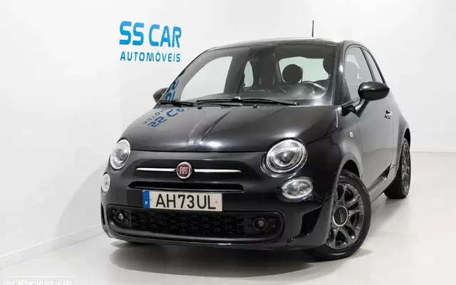Fiat 500 1.0 Hybrid Lounge