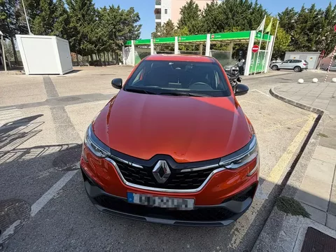 Renault Arkana