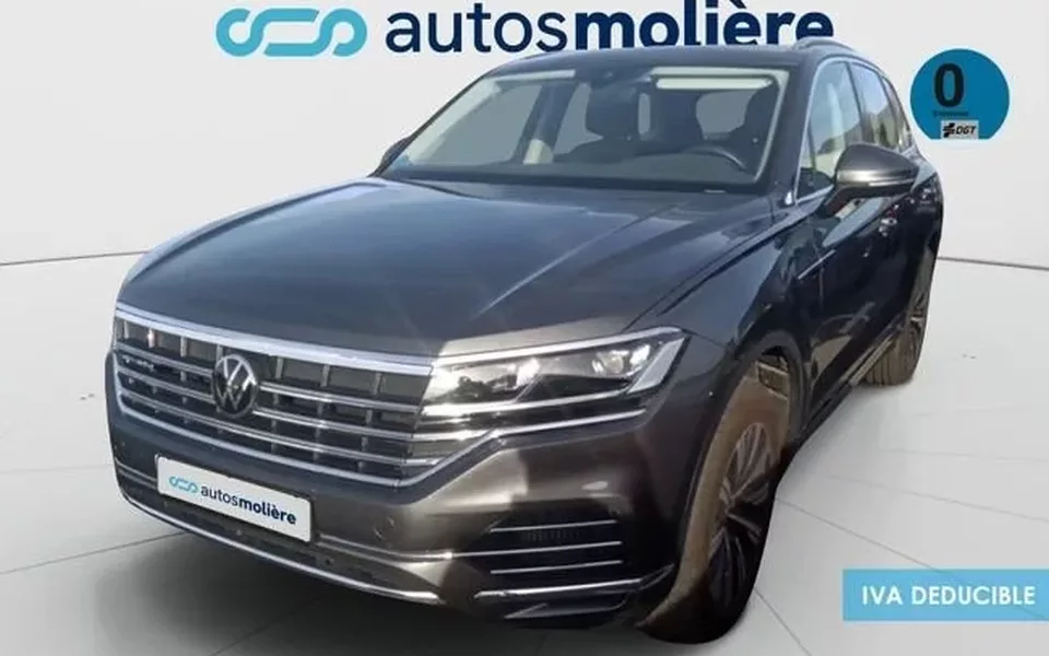 VOLKSWAGEN Touareg Elegance 3.0 V6 TSI eHybrid 4Motion 280 kW (381 CV) tiptronic