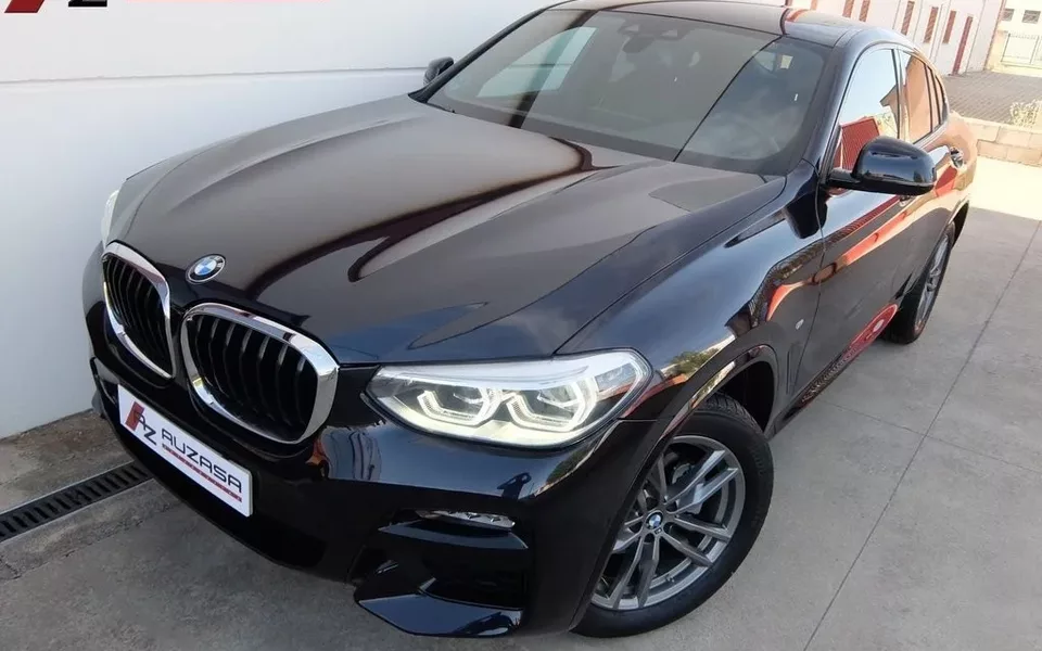 BMW X4 X4 xDrive 20dA