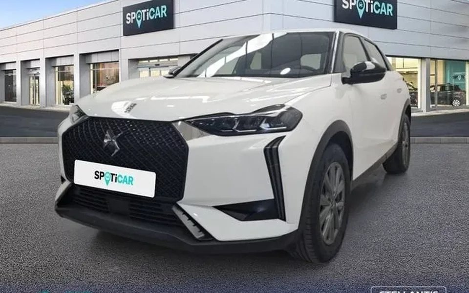 DS DS3 PureTech 74kW (100CV) Bastille