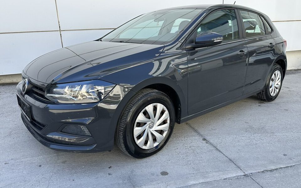 Volkswagen Polo TRENDLINE ΕΛΛΗΝΙΚΗΣ ΑΝΤΙΠΡΟΣΩΠΕΙΑΣ