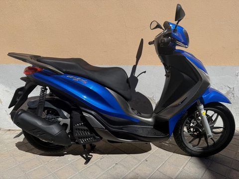 PIAGGIO MEDLEY 125
