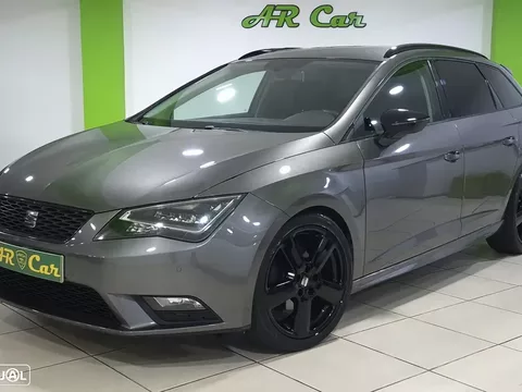 SEAT Leon ST 1.6 TDI S&S Style