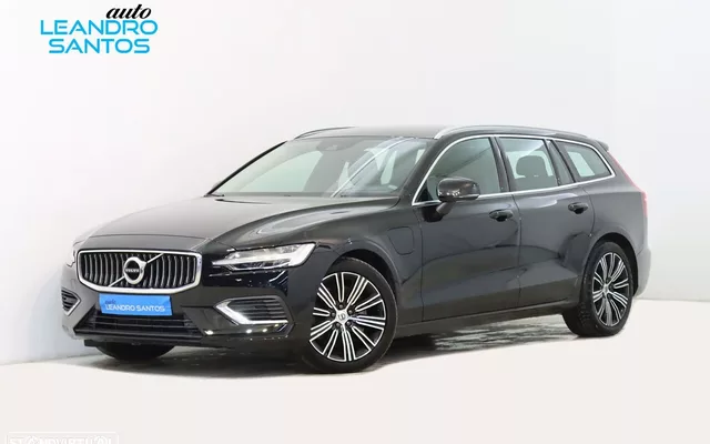 Volvo V60 2.0 T6 AWD TE Inscription Expression