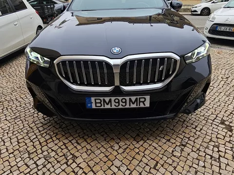 BMW i5 eDrive40 Pack Desportivo M