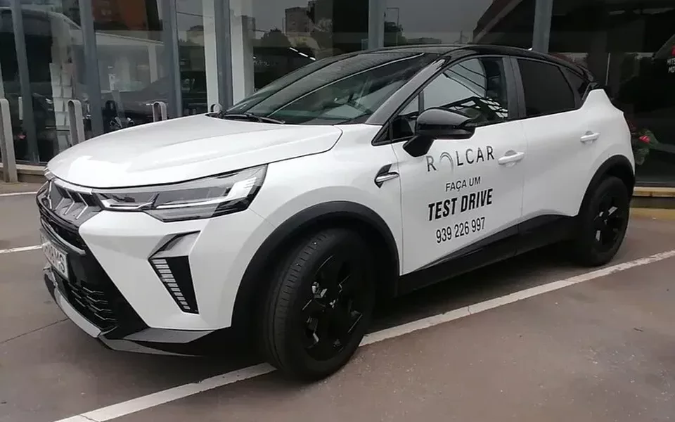 Mitsubishi ASX 1.2 DI-T Black Edition